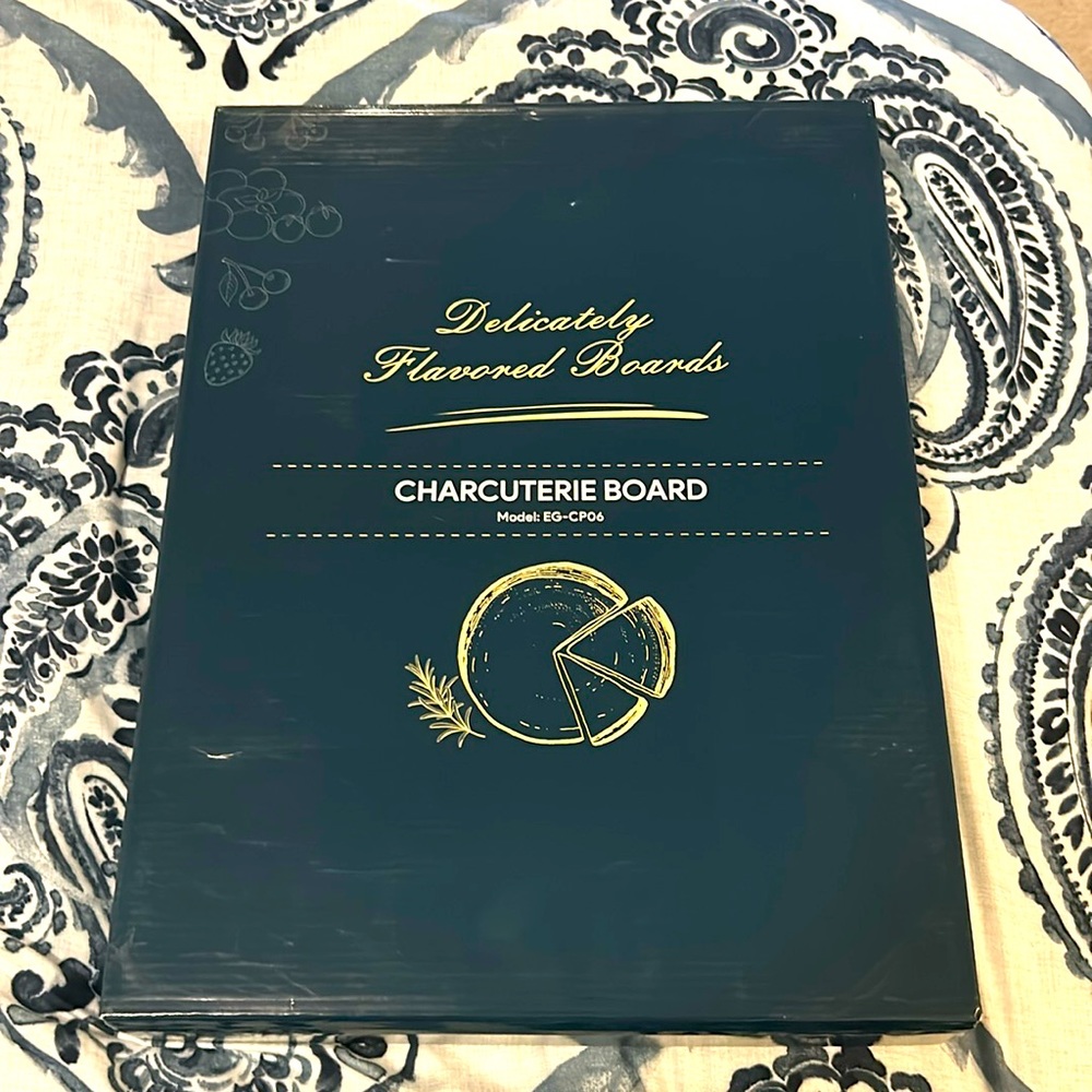 Charcuterie Board